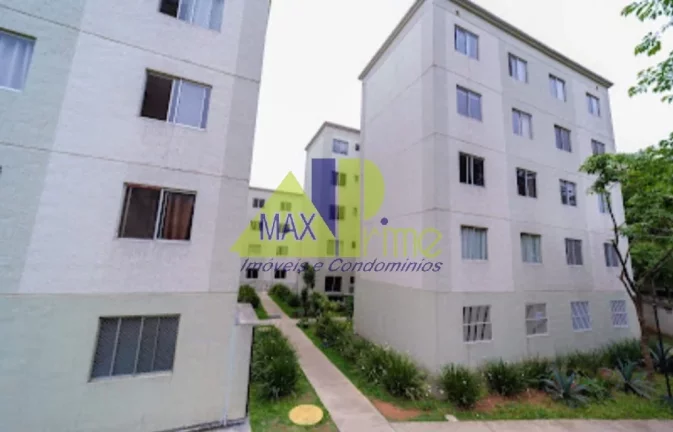 Imagem APARTAMENTO 39M²/SEMIMOBILIADO