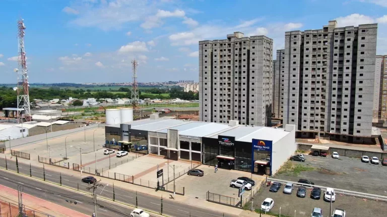 APARTAMENTO RESIDENCIAL DAS AMÉRICAS