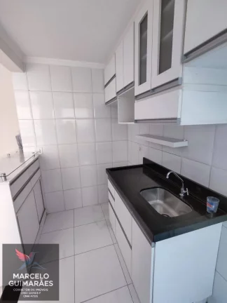 Imagem Apartamento Residencial Borghesi 2 Dormitórios completo em Armários Térreo