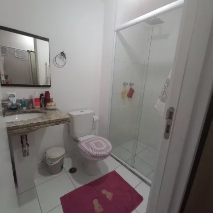 Imagem Apartamento Lazer Completo Maravilhoso 42m² 1 Dormiotiros Sala 2 Ambientes
