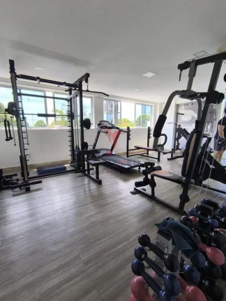 Imagem Apartamento 2 quartos com varanda gourmet no Bairro dos Estados