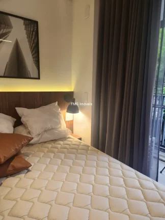 Imagem Studio mobiliado 24m2 na Vila Nova Conceição