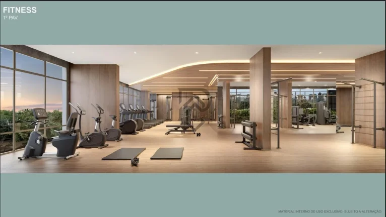 Imagem Apartamento Alto Padrão Cerâmica Quadra de Tênis e Private Pool House