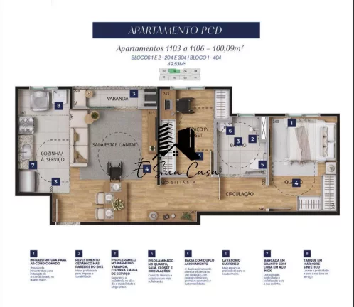 Imagem Apartamento a Venda 2 Quartos Bairro Centro Contagem MG