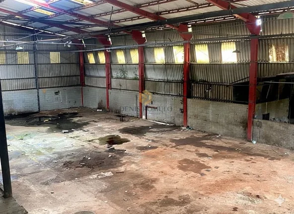 Imagem Área industrial 73.913m² com galpão 1.000m², ZUP1 - Suzano