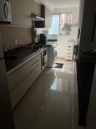 Imagem Apartamento com 3 dormitórios à venda, 60 m² por R$ 550.000,00 - Parque Industrial - São José dos Campos/SP
