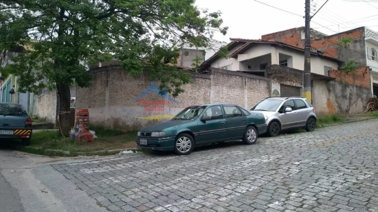 Imagem Casa-Terrea-para-Venda-em-Vila-Carlina-Maua-SP