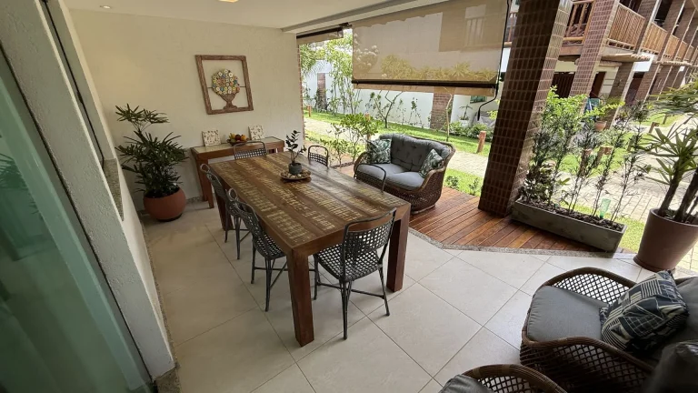 Imagem Casa em Condomínio com 7 Dormitorio(s) localizado(a) no bairro Praia do Forte em Mata de São João / Bahia Ref.:619