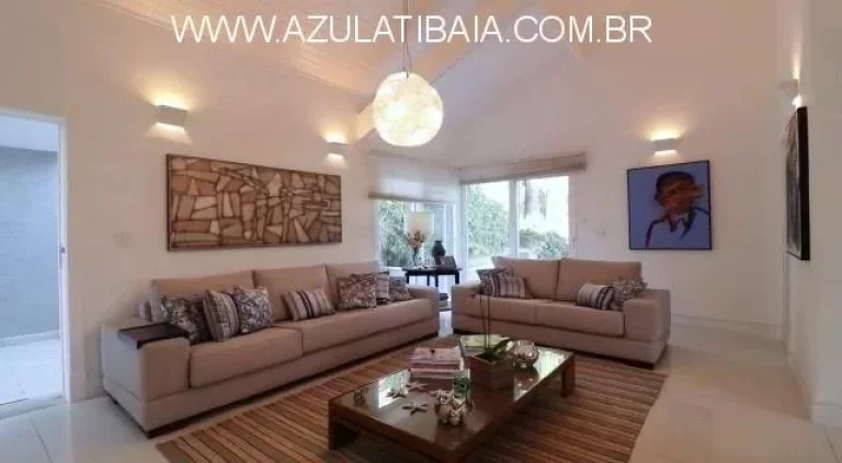 Imagem Casa em Condomínio para Venda em Atibaia, Parque Arco Iris, 4 dormitórios, 4 suítes, 6 banheiros, 4 vagas