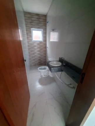 Imagem Casa de Condomínio com 2 dorms, Caiçara, Praia Grande - R$ 240 mil, Cod: 2083