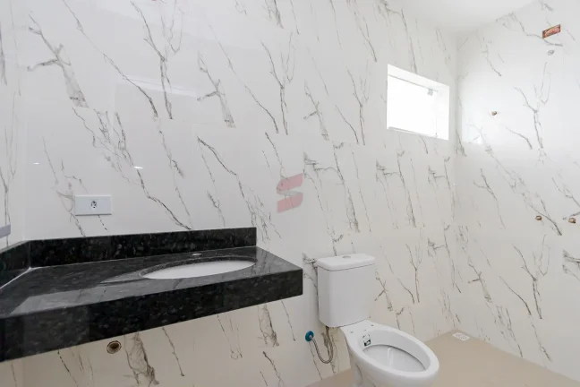 Imagem SOBRADO com 3 dormitórios à venda com 170m² por R$ 659.000,00 no bairro Bairro Alto - CURITIBA / PR