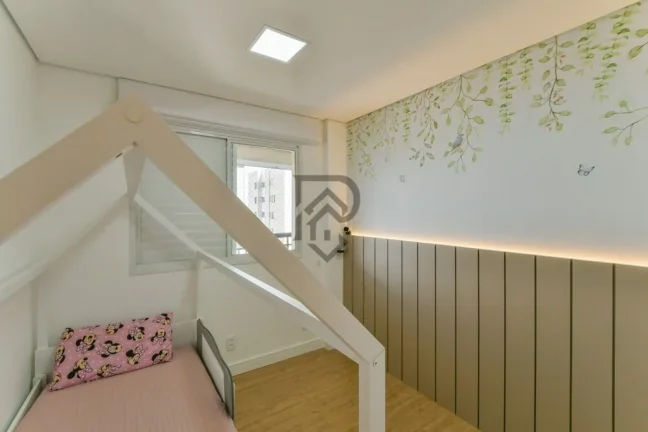 Imagem Apartamento brooklin andar alto vista livre