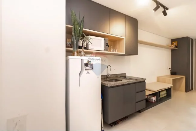 Imagem Oportunidade Imperdível: REVENDA Studio de 31 m² no Helbor Edition!