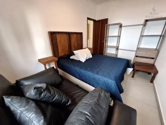 Imagem Apartamento 2 dormitórios sendo 1 suíte em Mongaguá