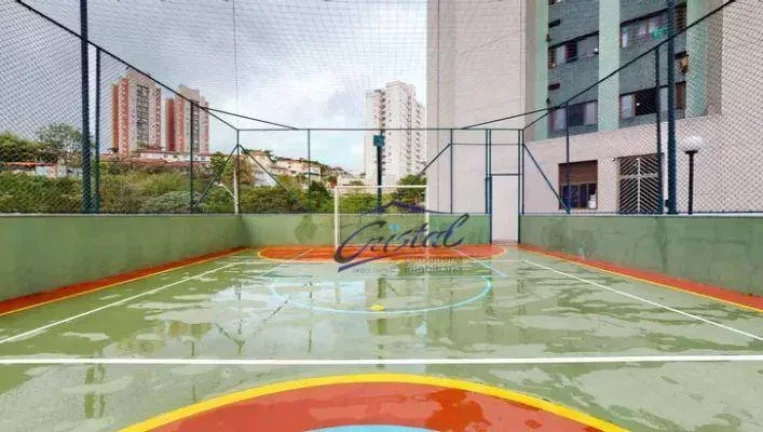 Imagem Apartamento com 2 dormitórios à venda, 62 m² - Jardim Ester - São Paulo/SP