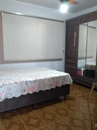 Imagem CASA TÉRREA 4 DORMITÓRIOS, SALA TV, JARDIM PRESIDENTE DUTRA II, RIBEIRÃO PRETO/SP