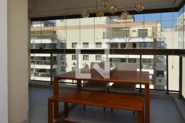 Imagem Apartamento à Venda - Vargem Pequena, 3 Quartos, 211 m2