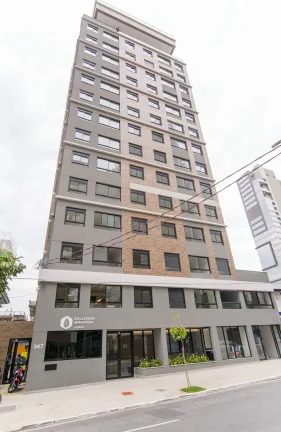 Imagem Apartamento à venda em São Paulo, Moema, com 2 quartos, 33,22m2