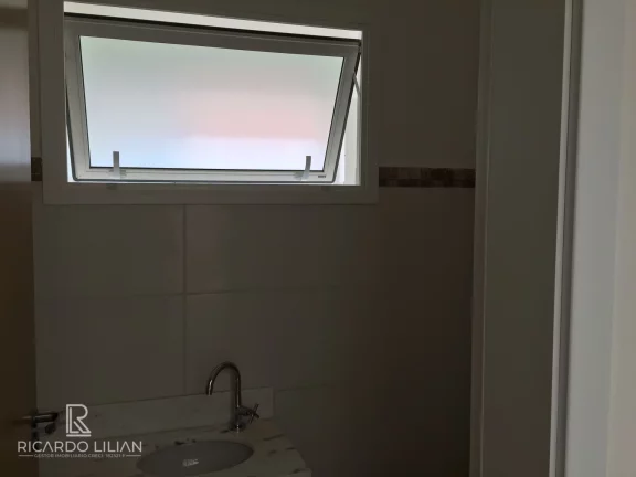Imagem Casa terrea em condominio com 3 dorms e duas vagas na cidade de Bom Jesus dos Perdões