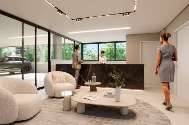Imagem Apartamento à venda em João Pessoa, Jardim Oceania, com 2 quartos, 59,96m2