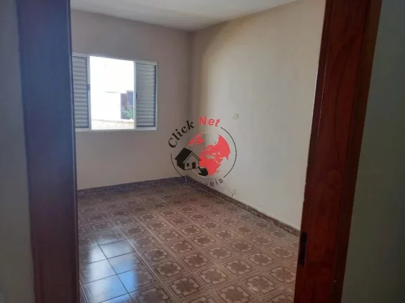 Imagem Casa Térrea à Venda no Parque das Nações – Santo André