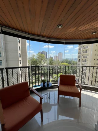 Imagem Apartamento à venda 3 quartos - 2 vagas - 113m² R$1.500.000 - Alphaville Industrial - Barueri