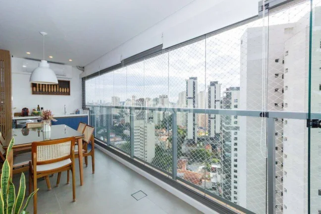 Imagem Apartamento Vila Romana - 69M², 2 Dorms, 1 Suíte, 1 Vaga.