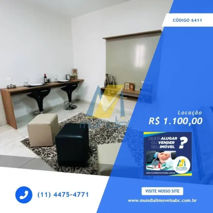 Morar bem, mobiliado e perto de tudo no Pq das Naçöes é possível.