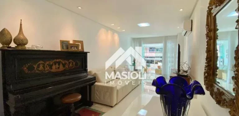 Imagem Apartamento à venda, 168 m² por R$ 1.700.000,00 - Praia da Costa - Vila Velha/ES
