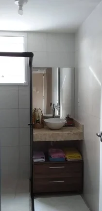 Imagem Apartamento Mobiliado para Locação Campos Elísios - 54M², 2 Dorms.