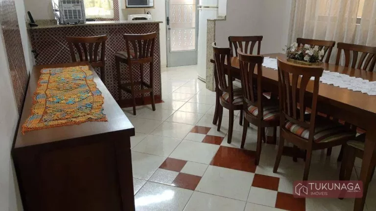 Imagem Casa com 3 quartos à venda, 200 m² por R$ 850.000 - Vila Amália (Zona Leste) - São Paulo/SP