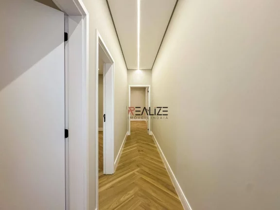 Imagem Casa Térrea Alto Padrão em Condomínio Nobre de Indaiatuba – 4 Suítes