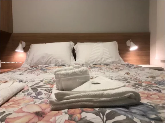 Imagem Apartamento para Venda em Americana, Vila Rio Branco, 1 dormitório, 1 banheiro, 1 vaga