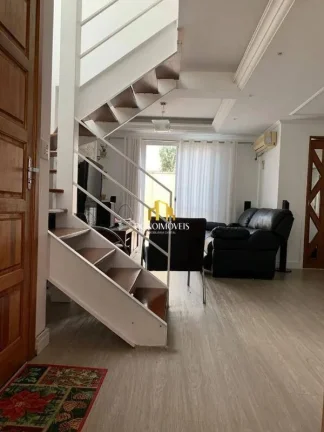 Imagem Casa em Condomínio Fechado no Residencial Jardins - São Bernardo do Campo