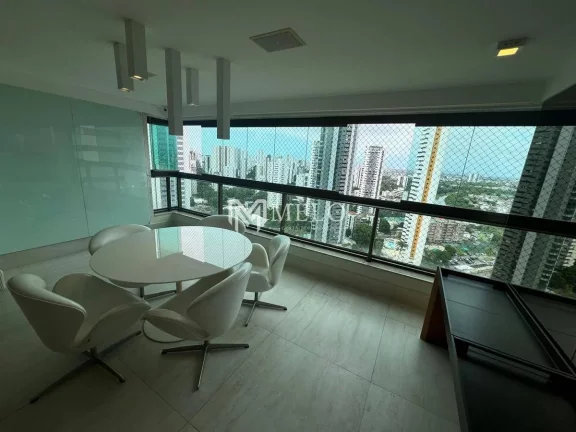 Imagem Oportunidade em CASA FORTE:204m²,04qts, 04suites,03vagas(Porteira fechada)..
