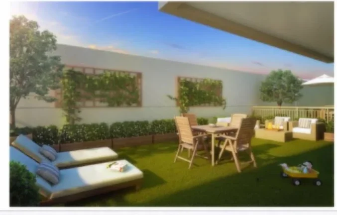 Imagem OCEAN Pontal cobertura duplex no Maldivas infraestrutura completa club