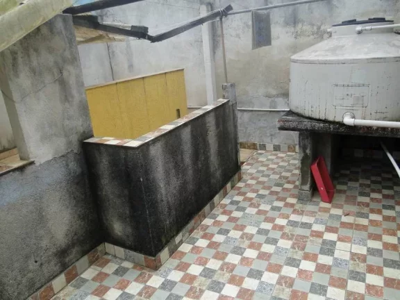 Imagem Casa com 2 dormitórios à venda, 125 m² por R$ 360.000,00 - Parque Marajoara - Santo André/SP