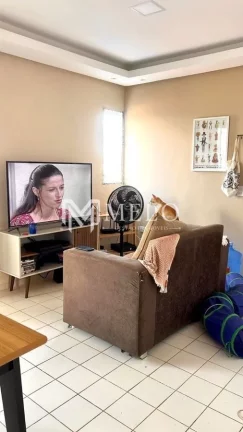 Imagem Campo Grande - 3qts.,1wc, varada, 1vaga, 60,81m2