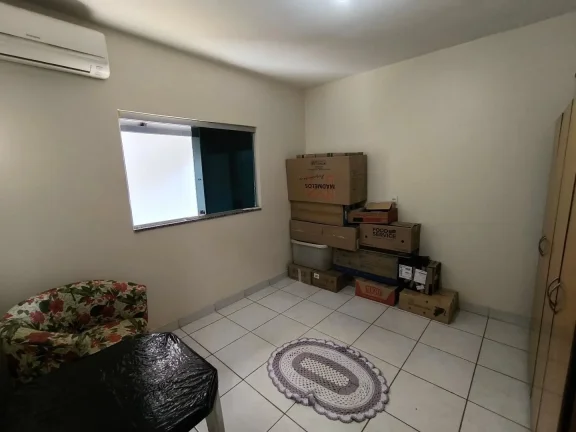 Imagem Casa De 3/4 C Suite Sozinha No Lote No Jardim Mariliza