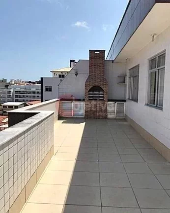 Imagem Cobertura com 4 dormitórios à venda, 160 m² - São Bento - Cabo Frio/RJ