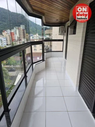 Imagem Apartamento com 2quartos à venda, 85 m² por R$ 380.000 - Vila Júlia - Guarujá/SP