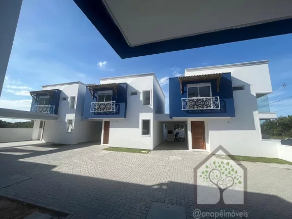 Imagem Casa à venda com 2 dormitórios no Alto Ribeirão – Florianópolis/SC
