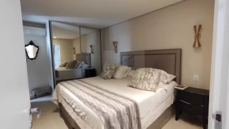 Imagem APARTAMENTO À VENDA 125M² NO BROOKLIN 3 DORMITÓRIOS 1 SUITE