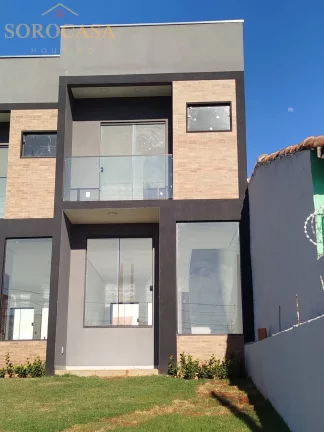 Imagem Casa à Venda - Sobrado 2 suites - Jardim Simus