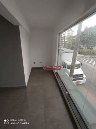 Imagem Salão para alugar, 90 m² por R$ 2.530,00/mês - Vila Galvão - Guarulhos/SP