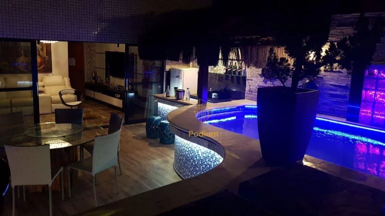 Imagem Cobertura duplex com área de lazer com vista para o mar em Tambaú - CO0043