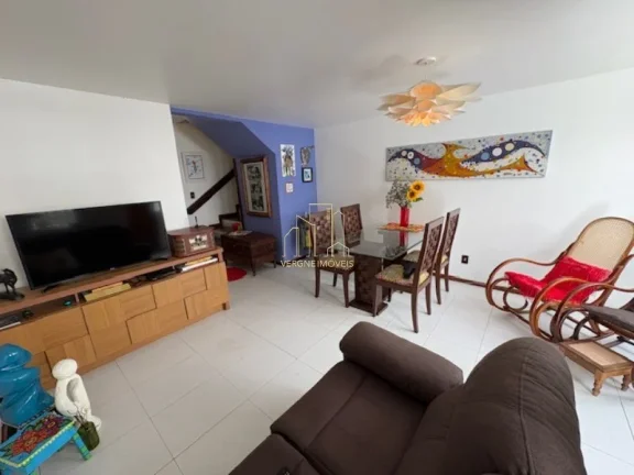 Imagem Casa em condomínio tipo Village com 2 quartos suíte infraestrutura a venda no Caminho das Árvores