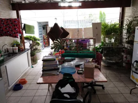 Imagem Sobrado à venda 2 Quartos, 2 Vagas, 100M², Vila Arapuã, São Paulo - SP