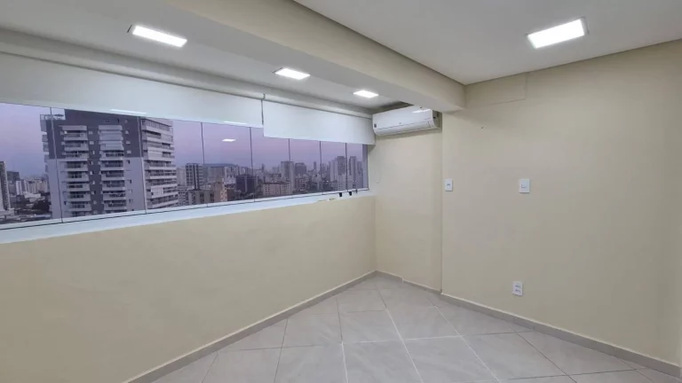 Imagem Sala Comercial para Venda e Locação-55 m²