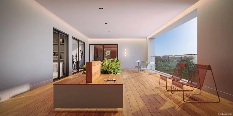 Imagem Moradas da Mata - Apartamento à venda no bairro Campo Comprido - Curitiba/PR
